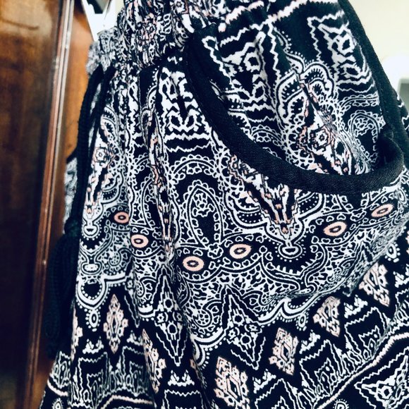 Groovy print shorts - Picture 4 of 4